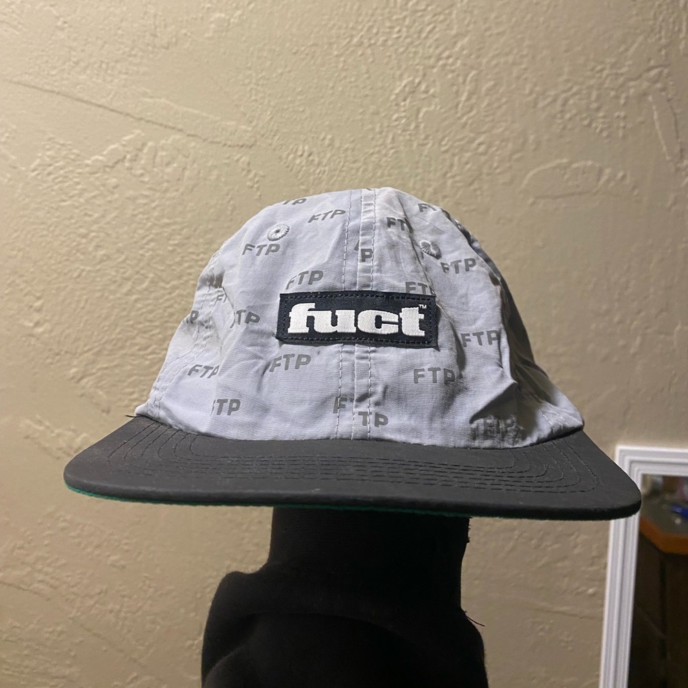 FTP x Fuct collaboration hat